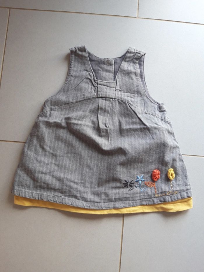 Robe 6 mois