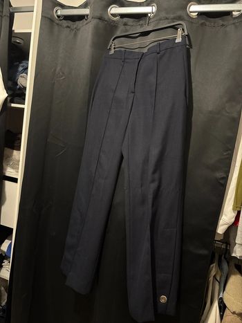 Pantalon 7-8 mi haute