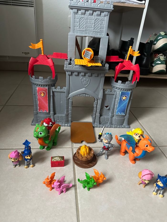 Château pat patrouille - photo numéro 6