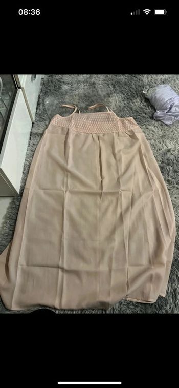 Chemise de nuit neuve femme