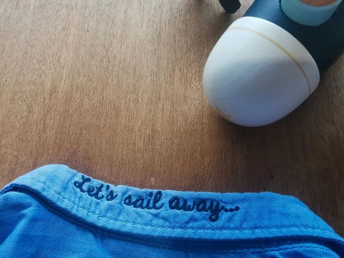 🌼 Vertbaudet Tape à L'Oeil ensemble chic chemise et pantalon à bretelles 6mois 68cm 👶 - photo numéro 2