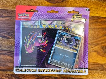 🐉Tripack ME2.5 Héros Transcendants