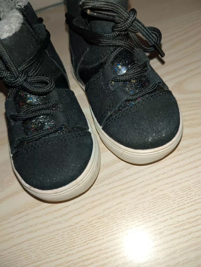 Basket style bottine 21 - photo numéro 6