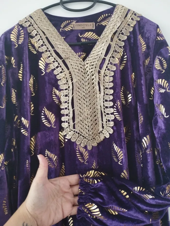 Très belle tenue orientale TXXL Jimstyle - photo numéro 4