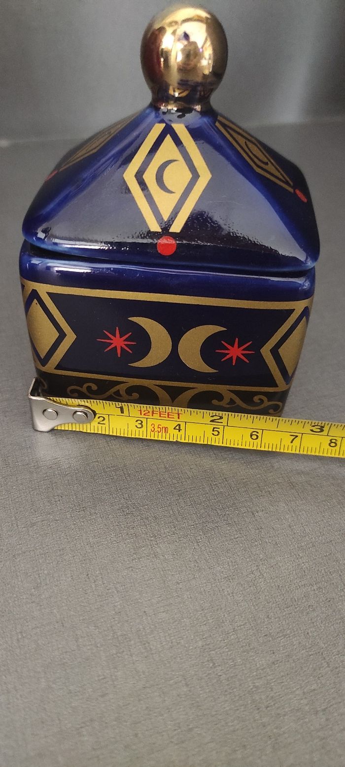 Boite en céramique - photo numéro 4