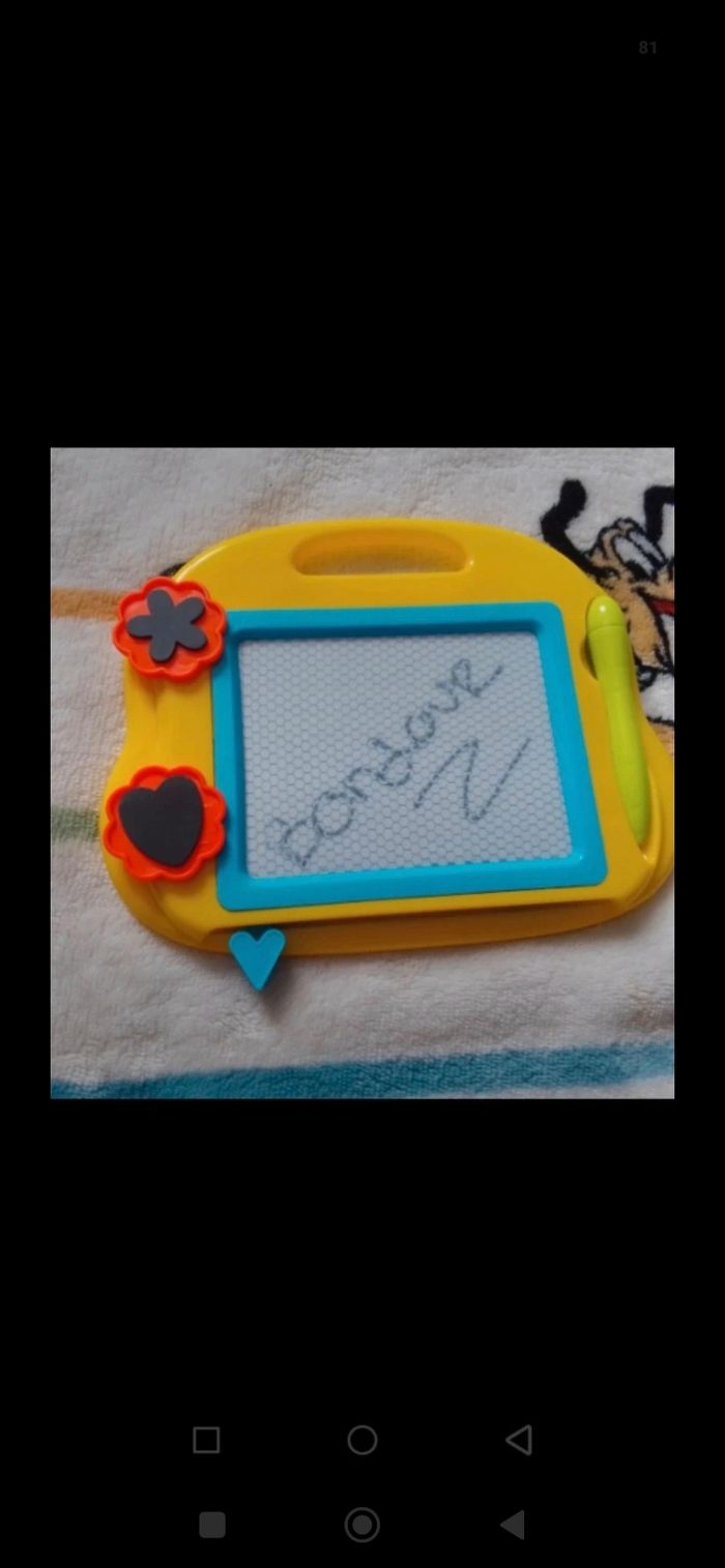 Jeu d éveil - photo numéro 2