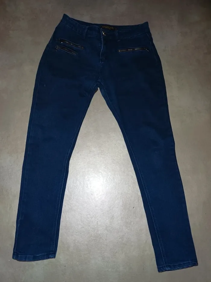 Jeans Skinny Denim Factory