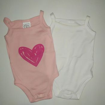 Lot bodies débardeurs