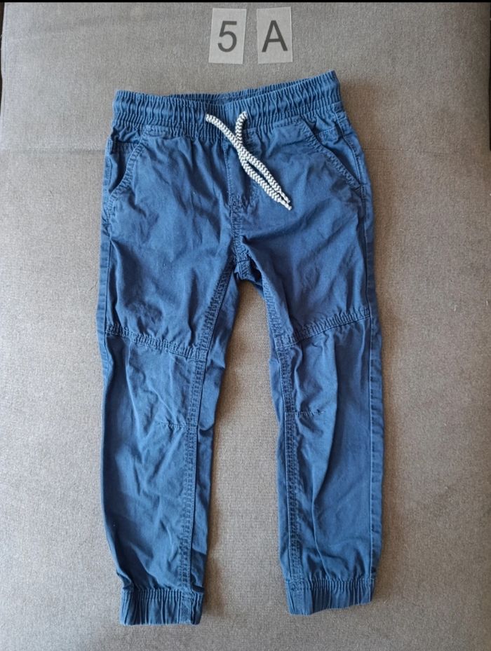 Pantalon marine 5 ans