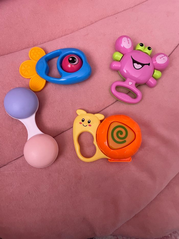 Lot de jouet première âge - photo numéro 2