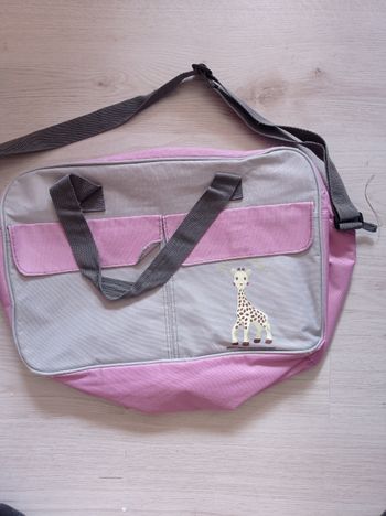 Sac Sophie la girafe
