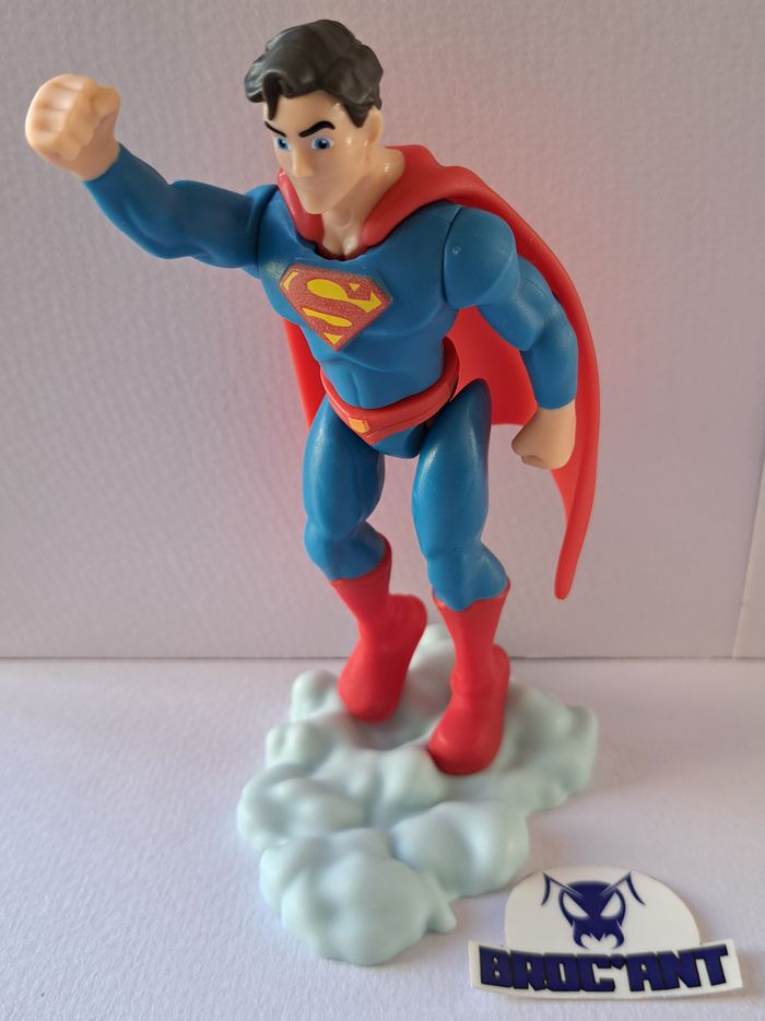 Figurine DC Comics Superman Kinder 2023
