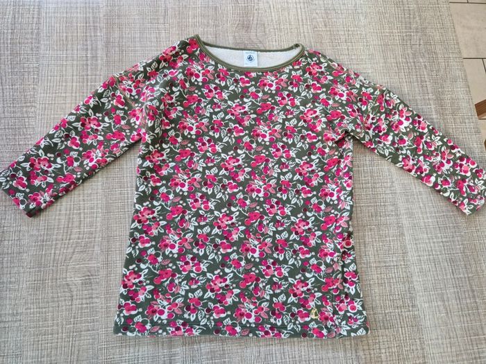 Robe pull Petit Bateau 4 ans neuve - photo numéro 2