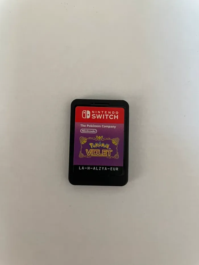 Jeu Pokémon Violet Nintendo Switch