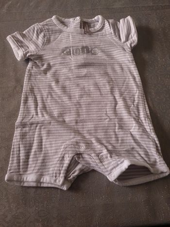 Combishort orchestra 6 mois