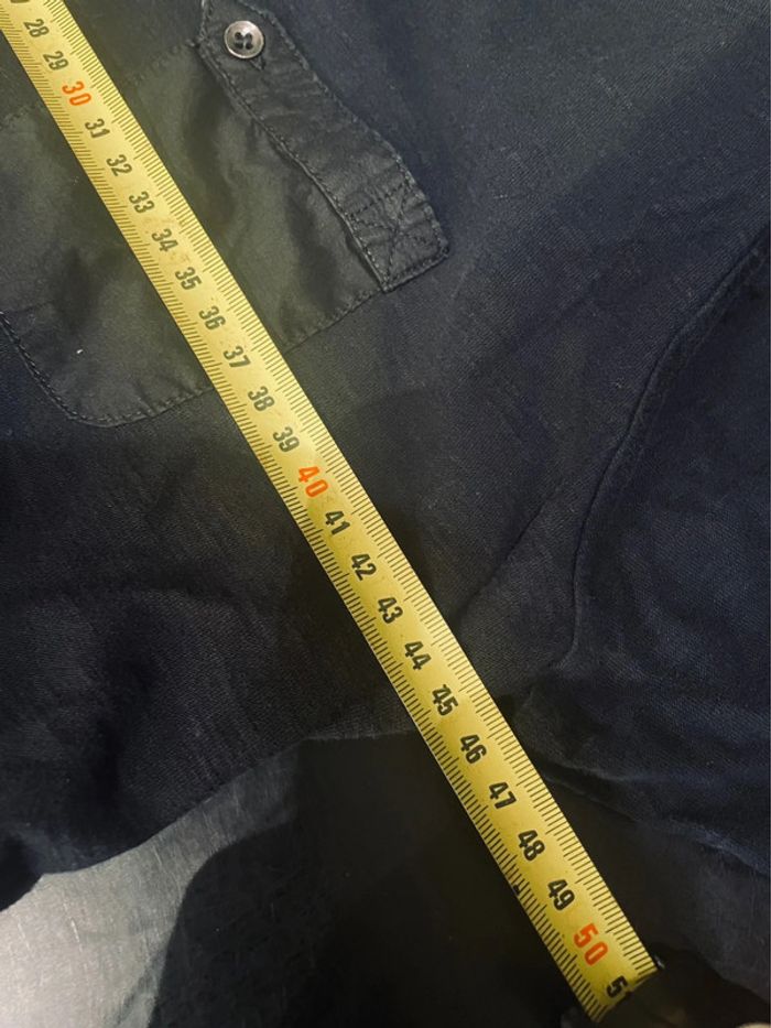 Robe noire casual lady Captain taille 44 - photo numéro 18