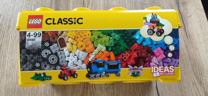 Boîte de Lego classic 1696 - NEUF