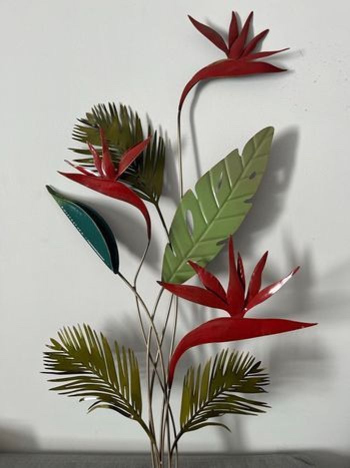Plante décorative- oiseaux de paradis - photo numéro 3