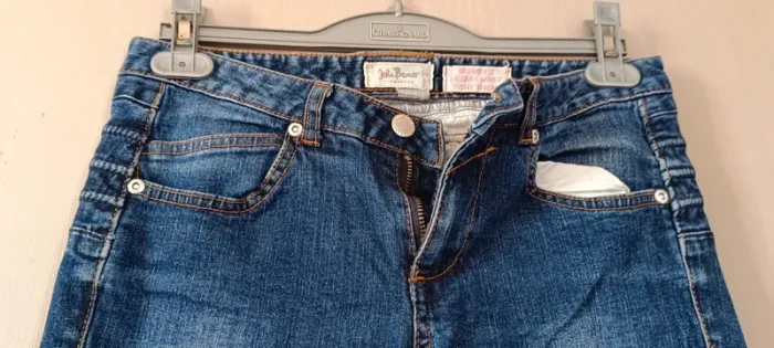 338- jeans , john baner, taille 38 - photo numéro 2