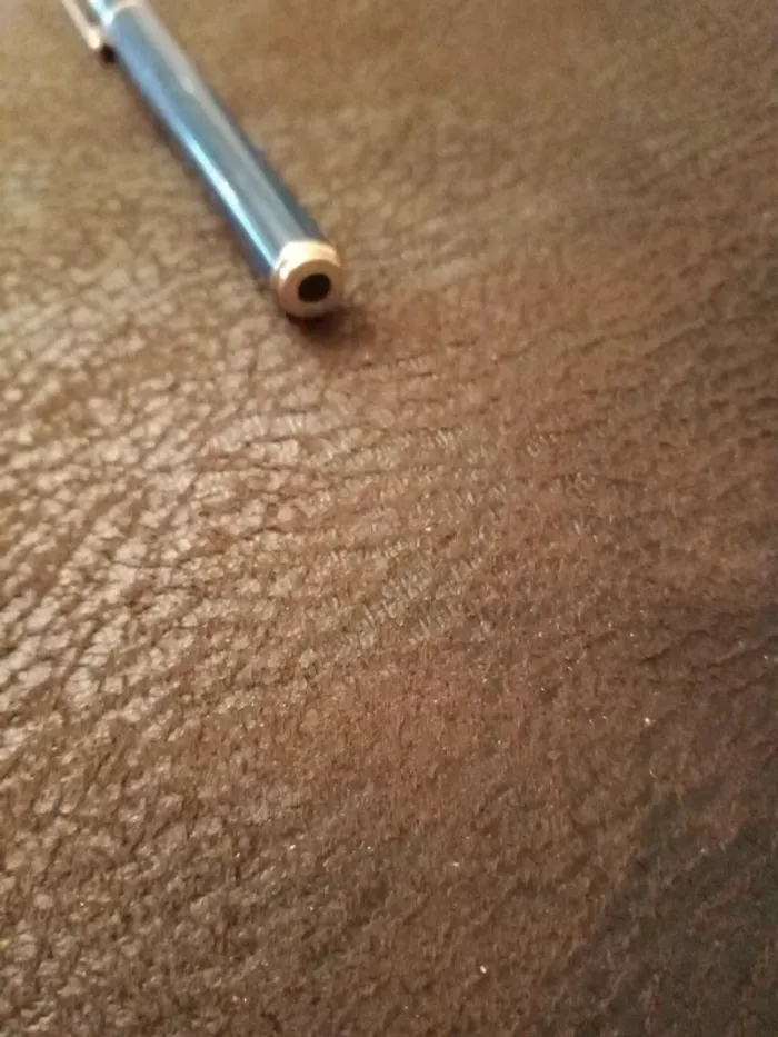 Stylo Gilded Germany or 18 CT vintage - photo numéro 5
