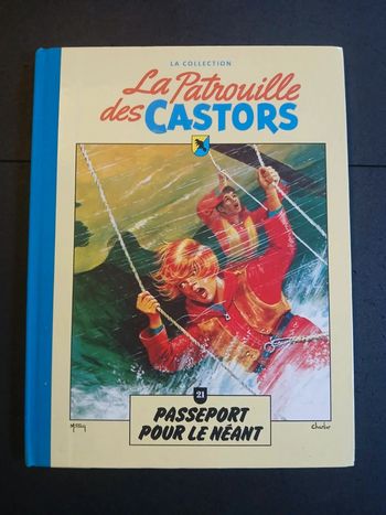 Bd la patrouille des castors 21