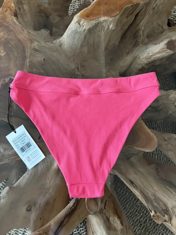 Bas de maillot de bain stronger femme rose - photo numéro 3