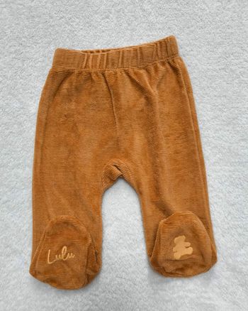 Pantalon 1 mois 