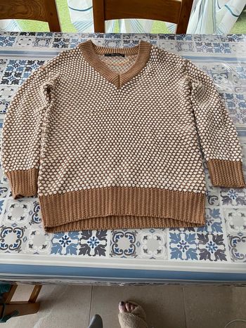 Pull col V