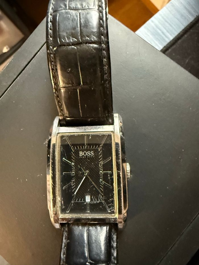 Belle montre Hugo boss - photo numéro 2