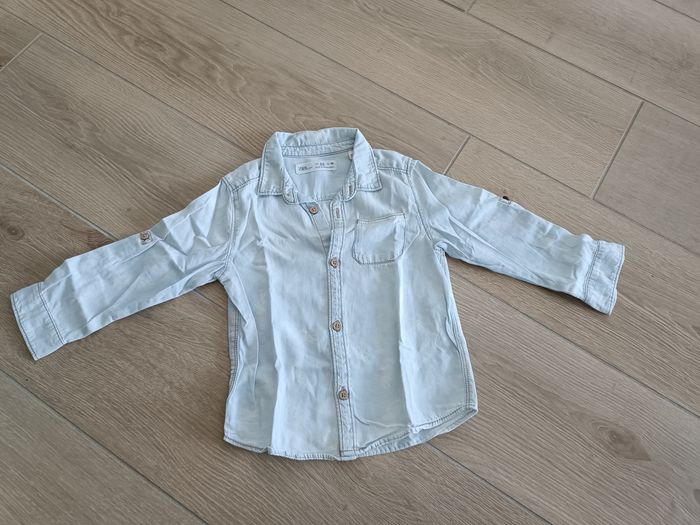 Lot de 4 hauts garçons taille 3 ans - photo numéro 9