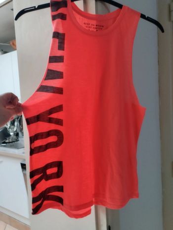 Débardeur Sport Jennyfer XS