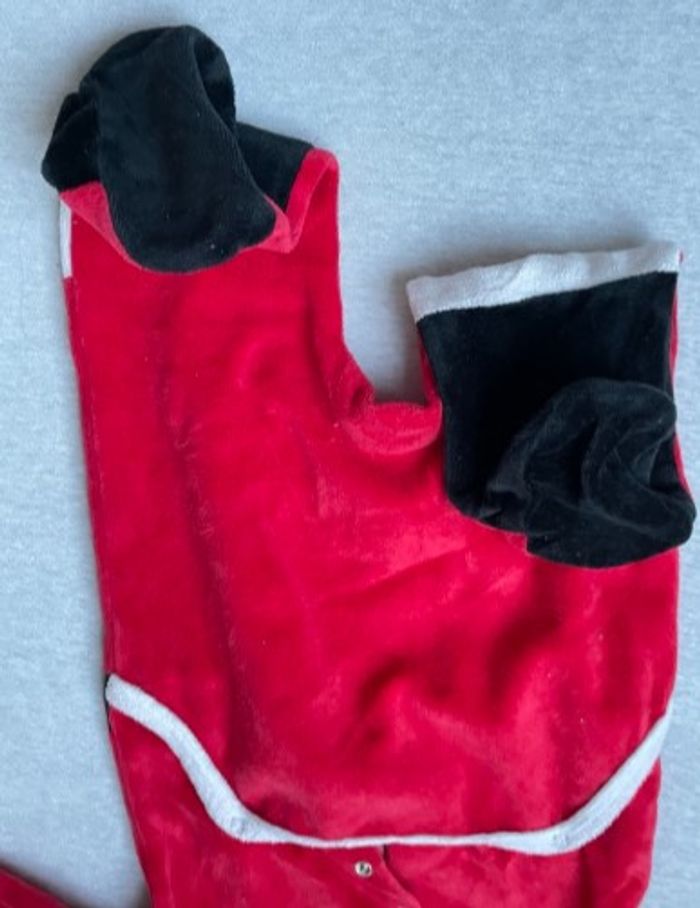 Dors bien / Grenouillère / Pyjama + Bonnet de Noël 71cm 9m - photo numéro 5