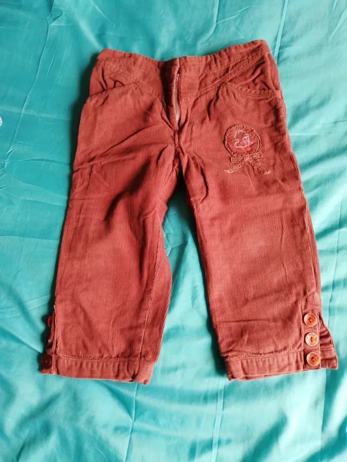 Pantalon 3/4 - photo numéro 2