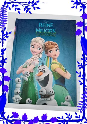 La Reine des neiges Une fête Givrée