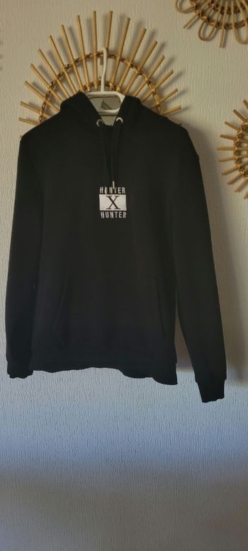 Sweat à capuche