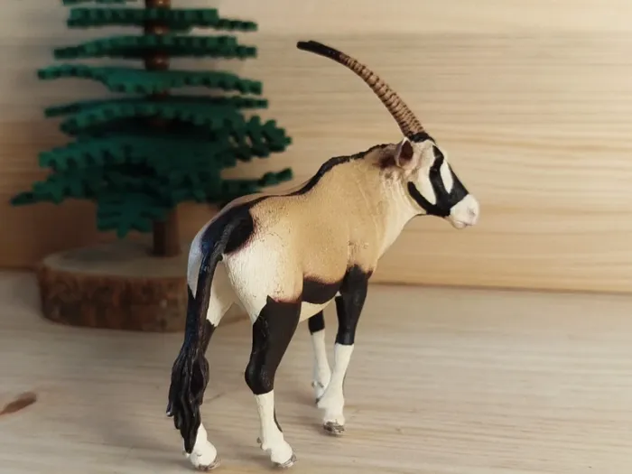 Schleich oryx Figurine animal de la savane - photo numéro 2