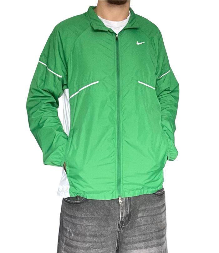 Running Nike Vert - Taille L - photo numéro 4