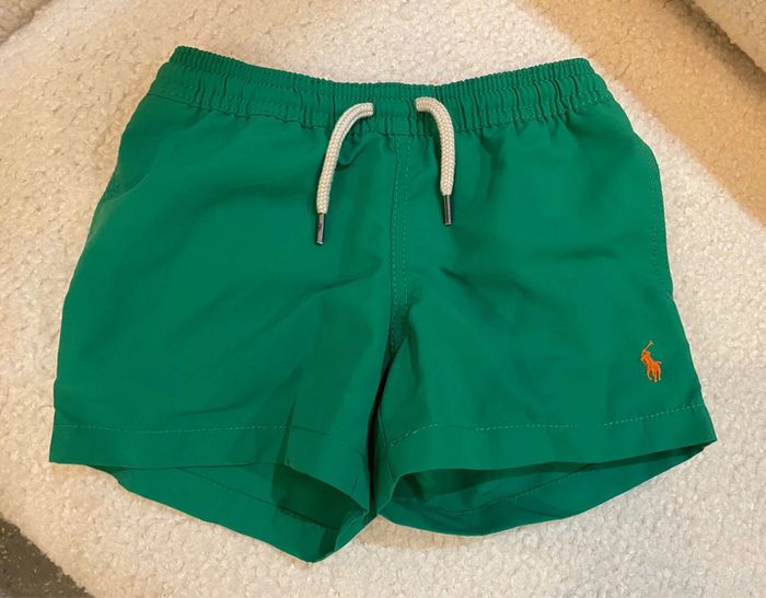 Short de bain Ralph Lauren bébé 2 ans