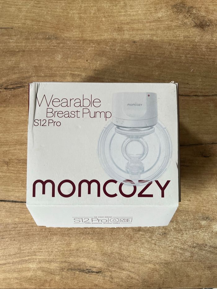 🤱 Tire-lait électrique portable Momcozy S12 Pro - photo numéro 6