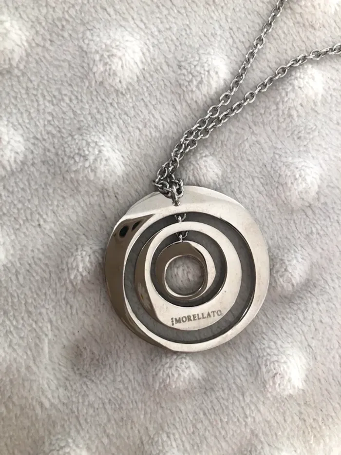 Collier en argent - photo numéro 3