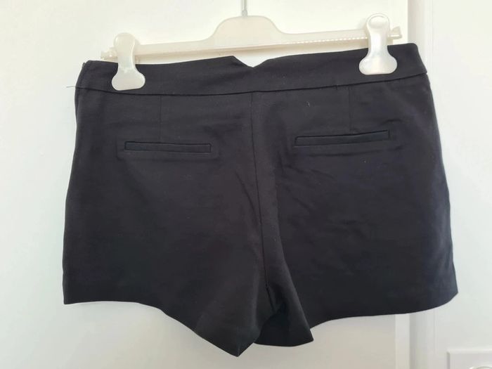 Short noir taille 40 marque Naf Naf - photo numéro 4