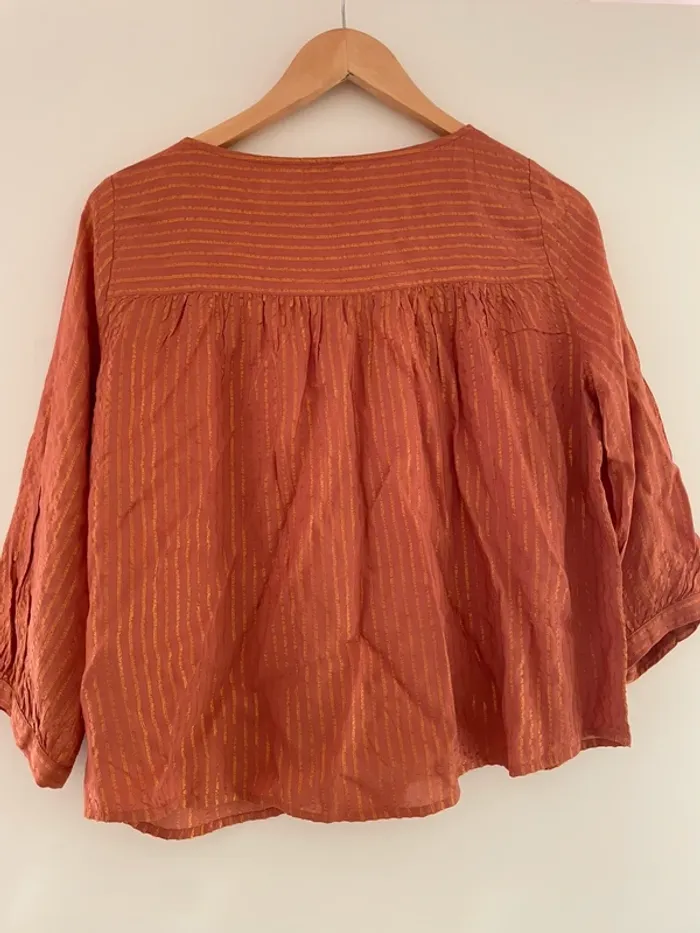 Blouse des petits hauts Tamara taille 1 - photo numéro 2