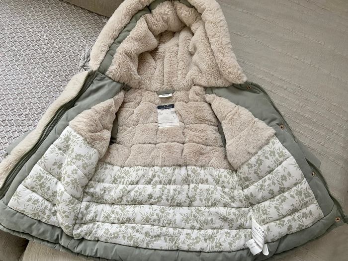 Manteau 12 mois - photo numéro 3