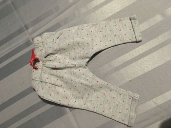 Pantalon 3 mois