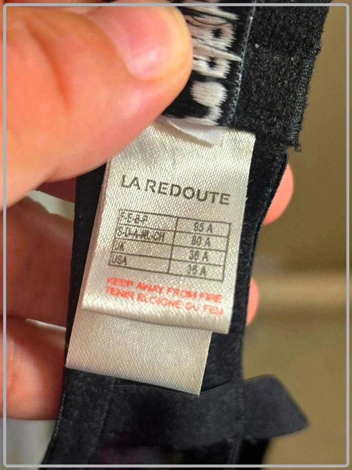 Très jolie soutient gorge taille 85a - photo numéro 4