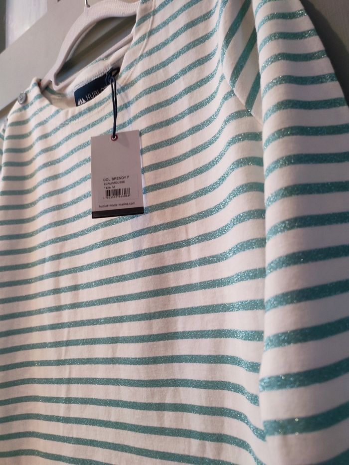 Marinière Hublot - photo numéro 5