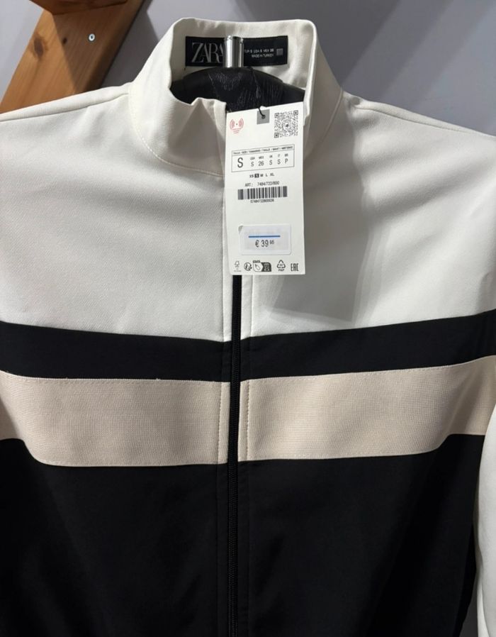 Veste ZARA - photo numéro 2