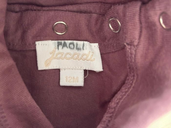 Sous pull Jacadi 12 mois très bon état - photo numéro 5