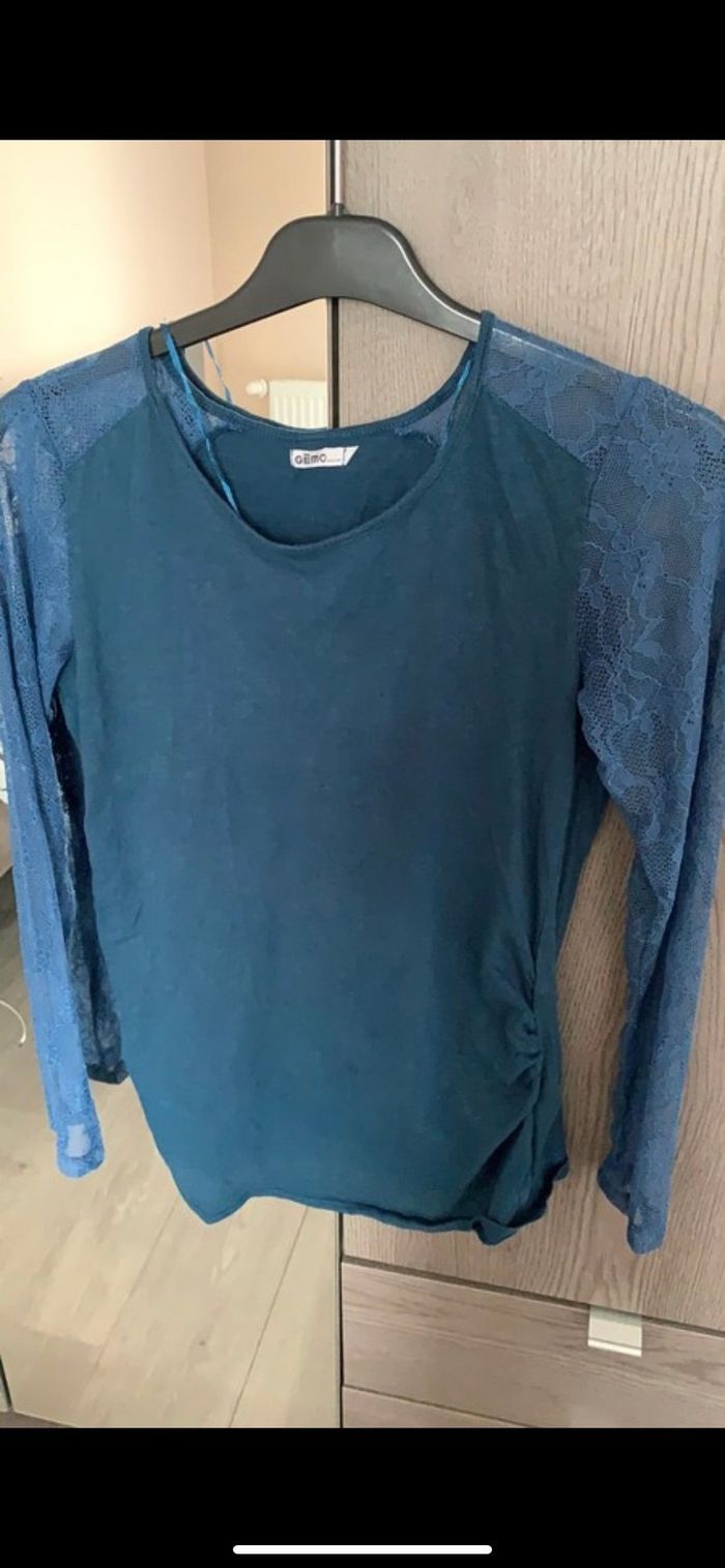Tee shirt maternité
