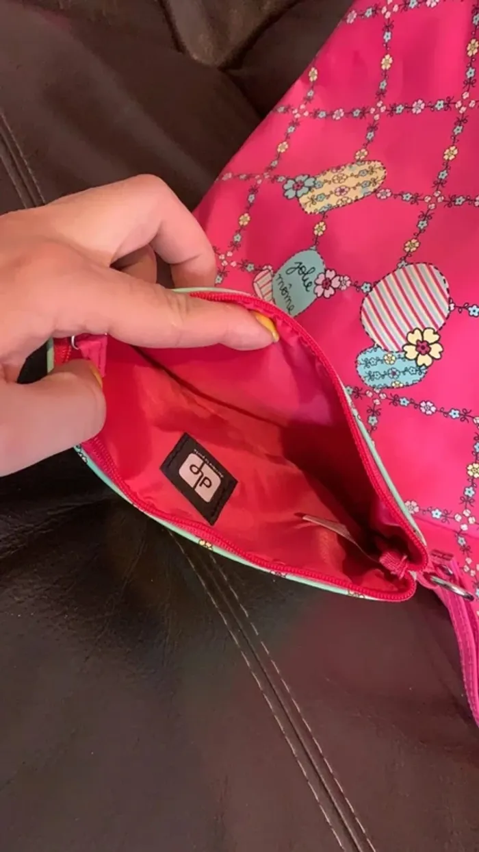 🛑petit sac avec petite sacoche 🛑 - photo numéro 2